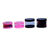 Pvc Plastic Packaging Hairpin  Box - Color: Transparent