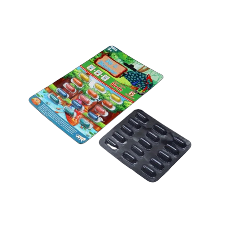 Plastic Toys blister Plastic Toys blister