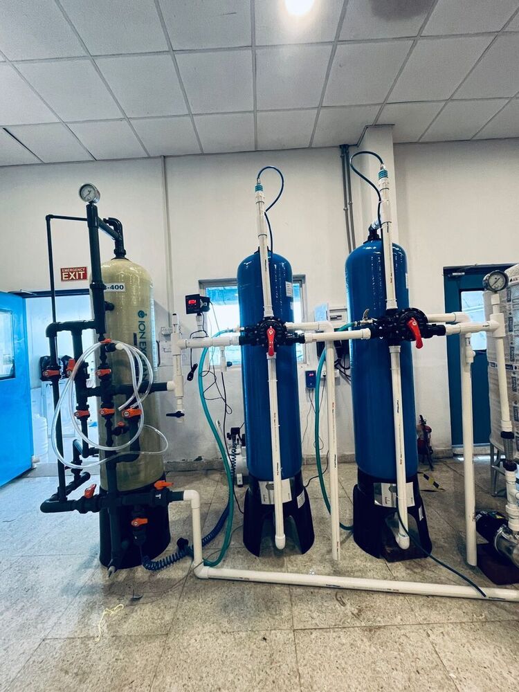 DM PLANT MANUFACTURERS IN HYDERABAD