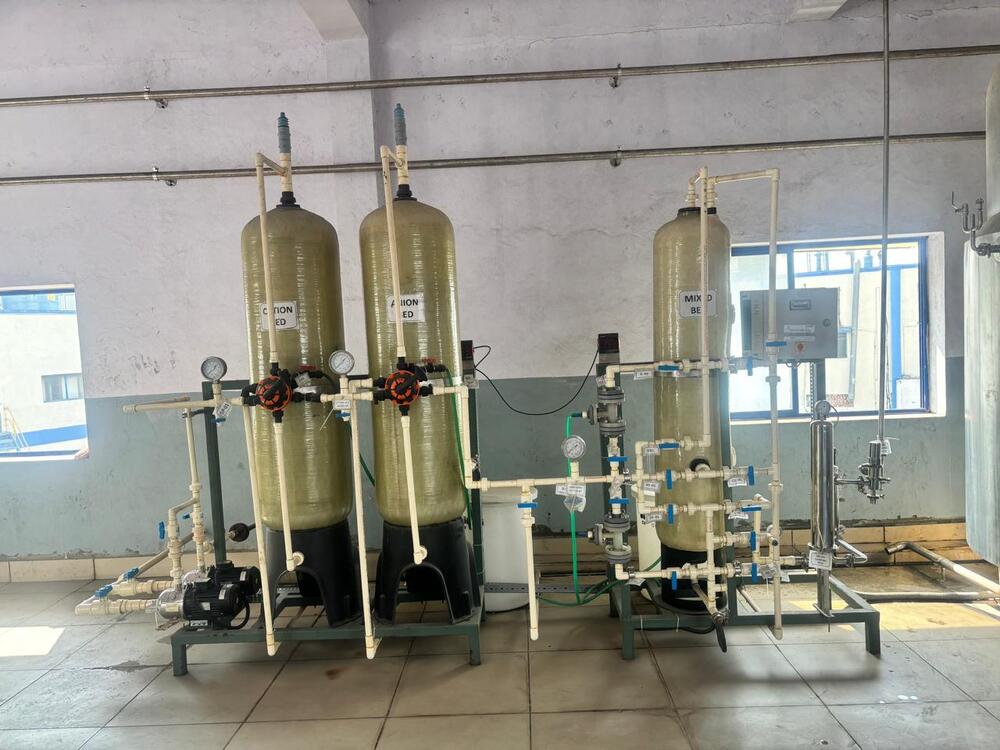 DM PLANT MANUFACTURERS IN HYDERABAD