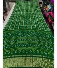 Bandhej Saree