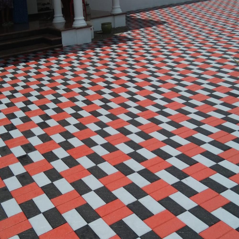 Paver Block 60Mm - Feature: Good Quality