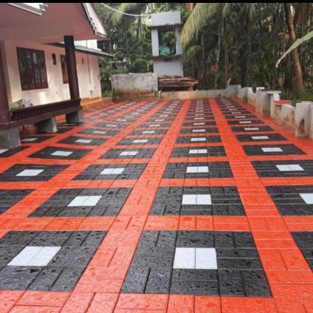 Paver Block 60mm - Feature: Good Quality