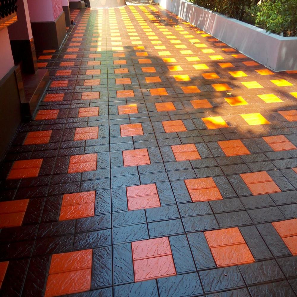 Paver Block 60mm - Feature: Good Quality