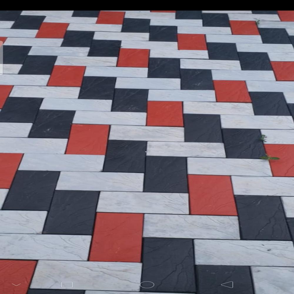 Paver Block 60mm - Feature: Good Quality