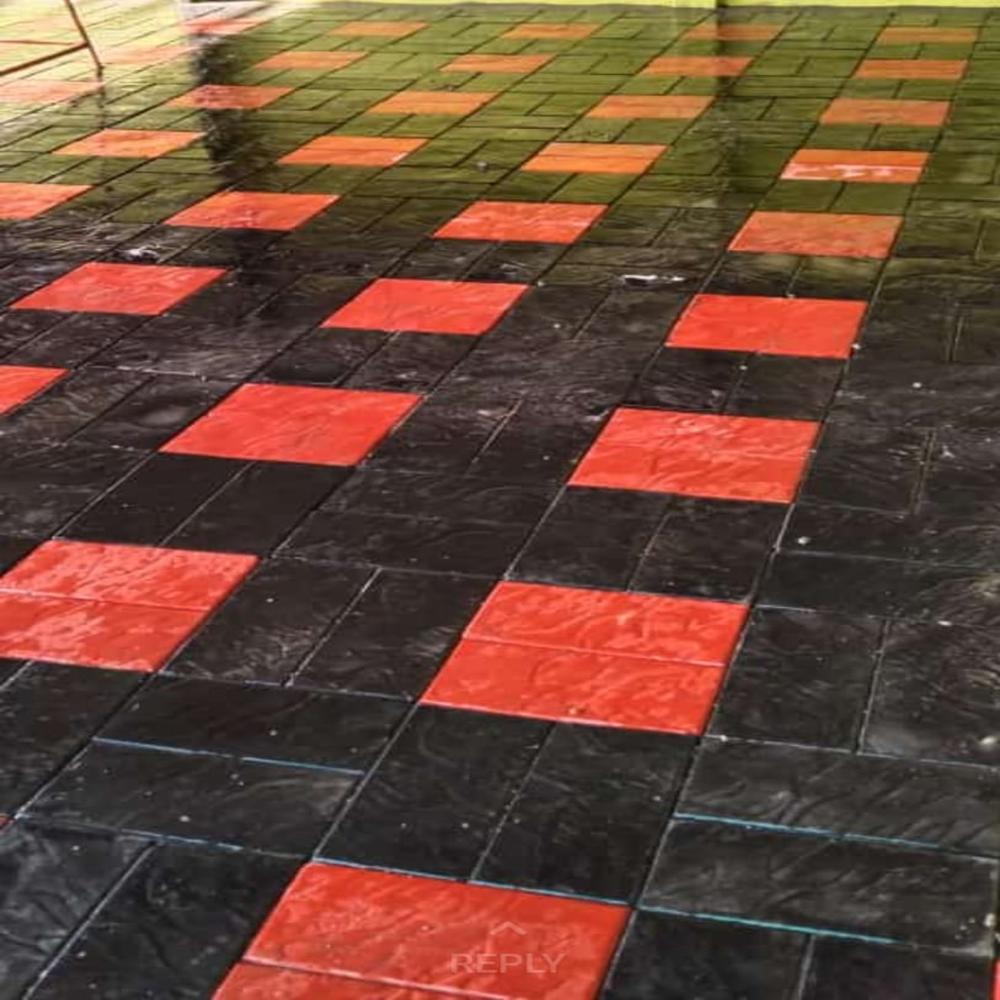 Paver Block 60mm - Feature: Good Quality