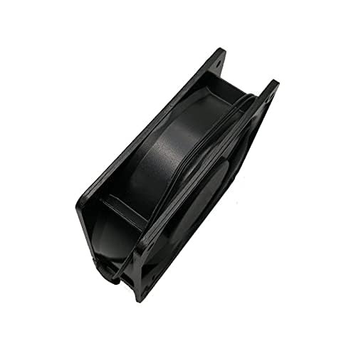 FULLTECH UF-12A23 BWH 230V 120mm - 12038 17/15W 2-Wire Cooling Fan