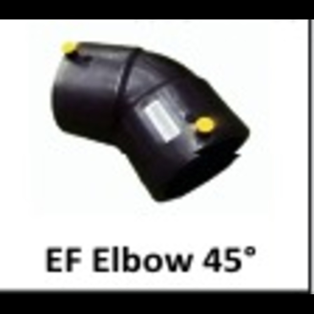 EF Elbow 45A  (Electro Fusion)