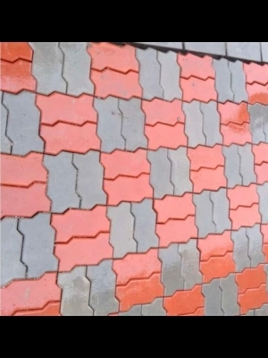 Paver Block 80 Mm - Feature: Good Quality