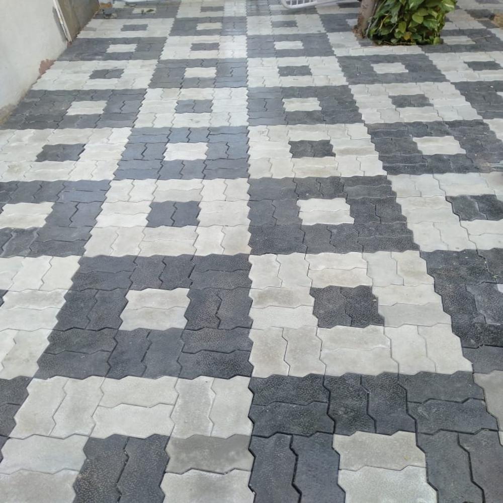 Paver Block 80 Mm - Feature: Good Quality