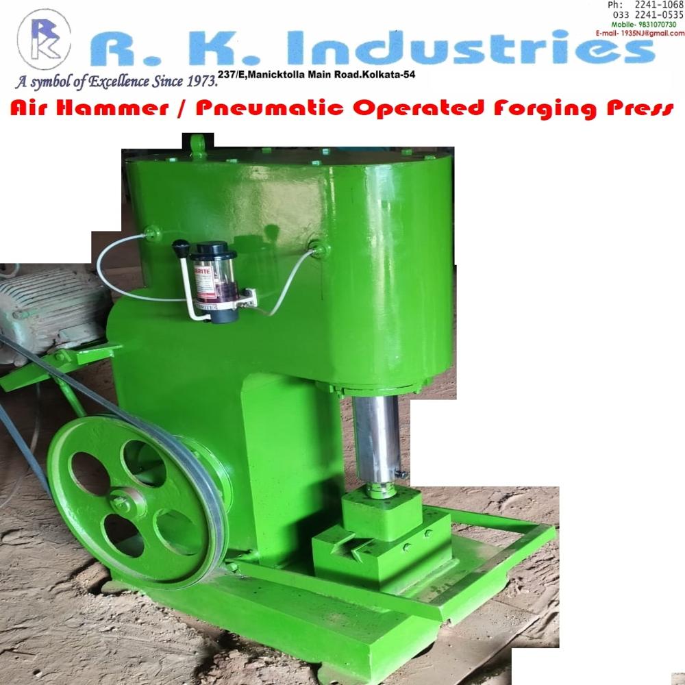 Pneumatic Forging Hammer