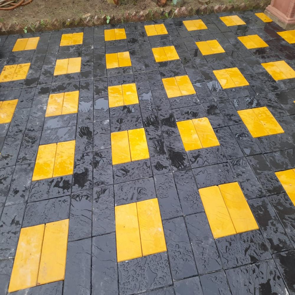 Paver Block 80 Mm - Feature: Good Quality
