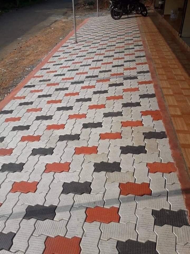 Paver Block 80 Mm - Feature: Good Quality