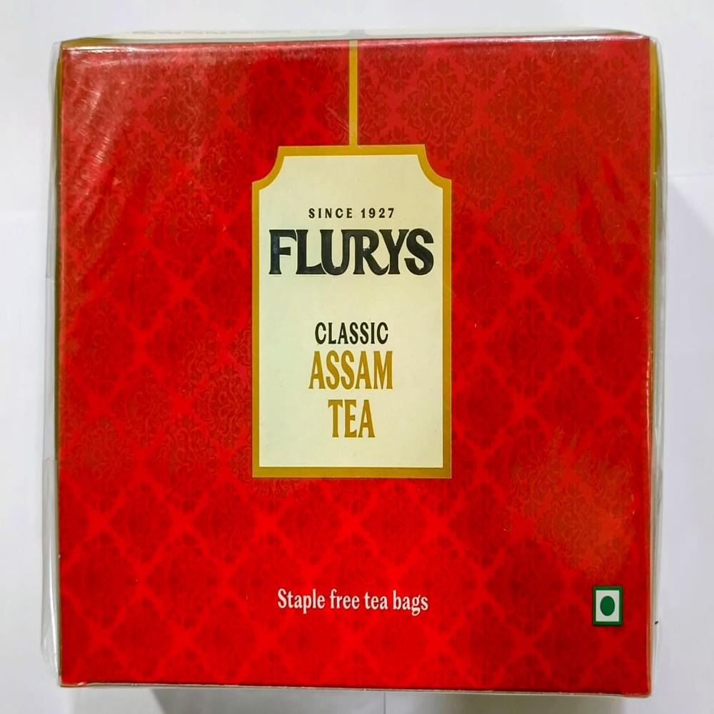 Typhoo Classic Assam Tea Bag