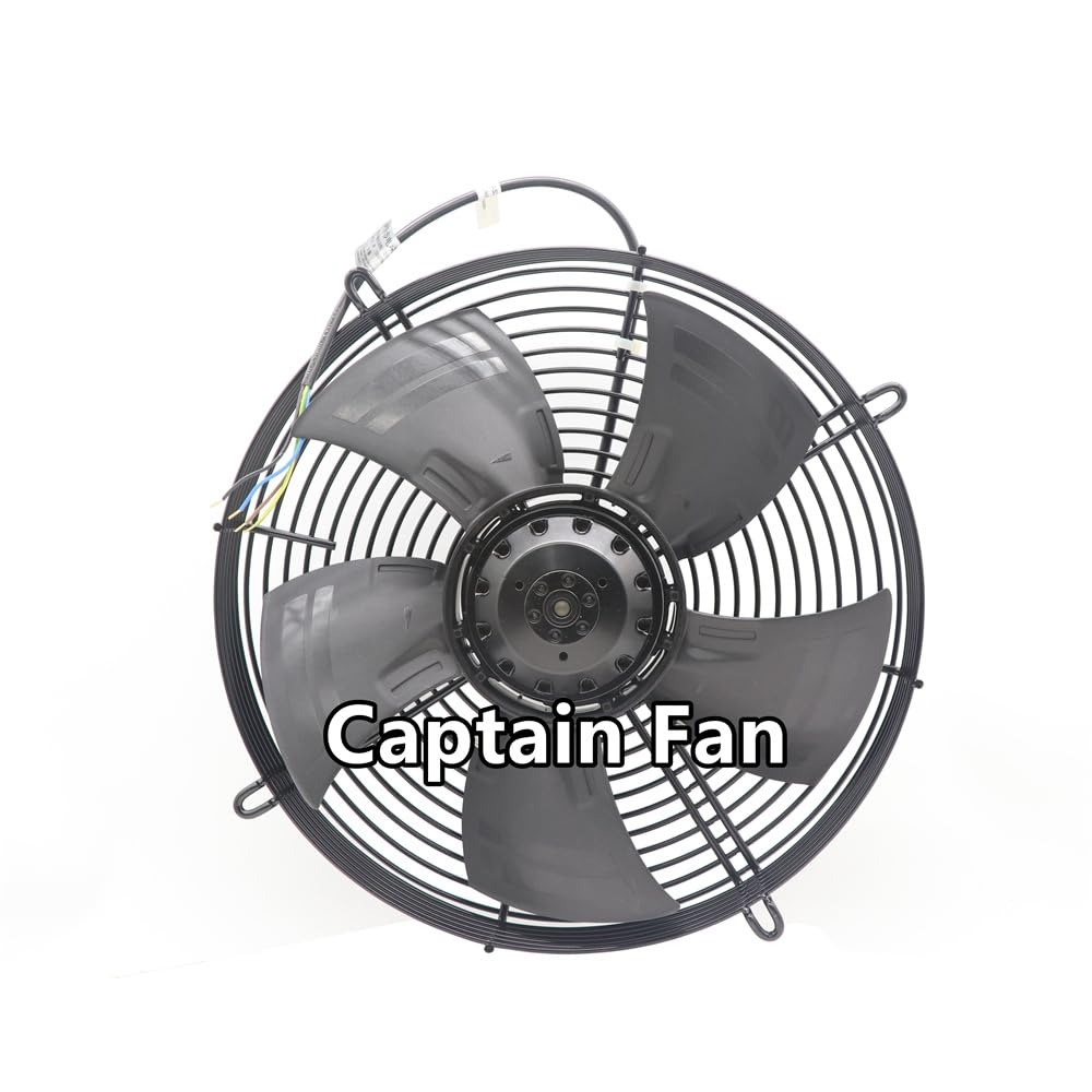 EBM PAPST S4D300-AS34-30 400VAC 68/90W 0.14/0.15A Axial Air Conditioning Fan