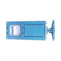 Fabricated Slide Gate Valve