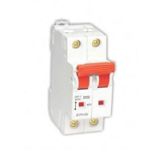 Isolator Double Pole (DP)