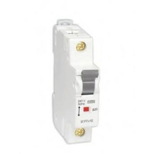 MCB Single Pole (SP)