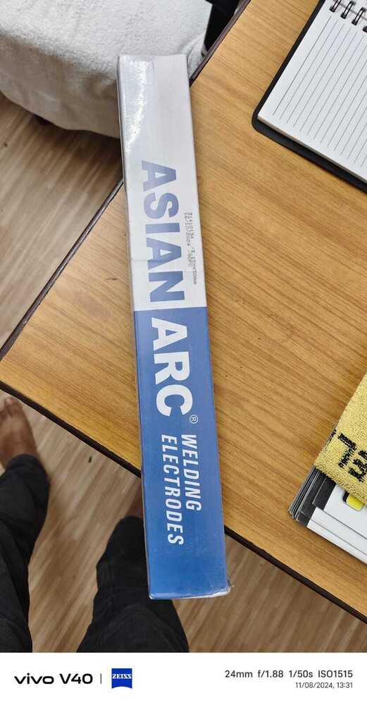 Asian Arc Welding Electrode - Color: Blue