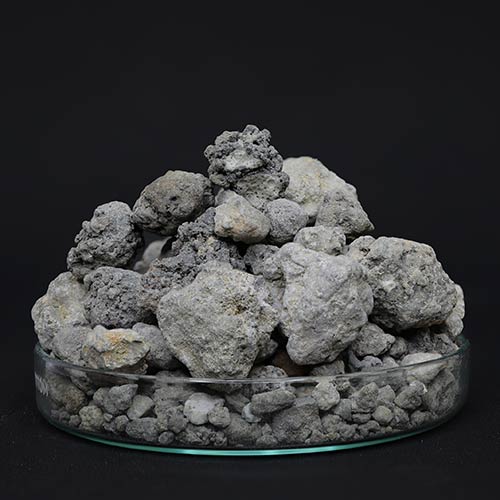 calcined bauxite