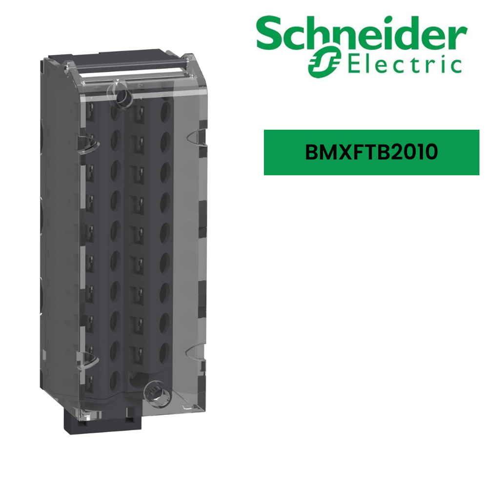 Schneider Terminal Block-BMXFTB2010