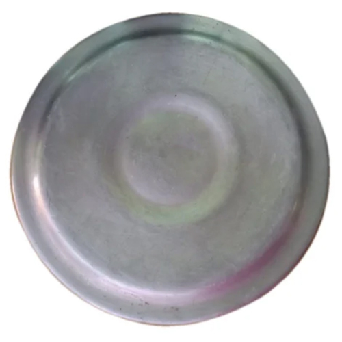 Industrial Ci Casting - Color: Silver