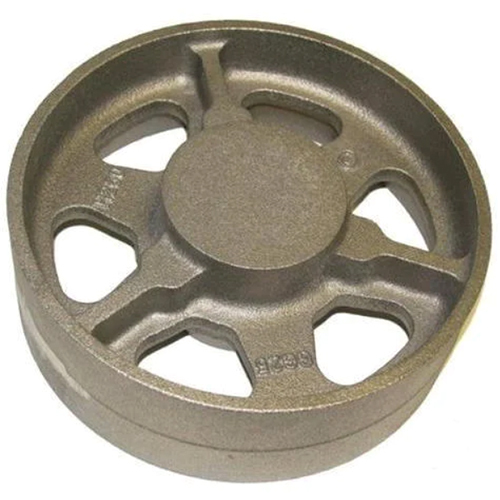 Cast Iron Round Casting - Application: Industrial
