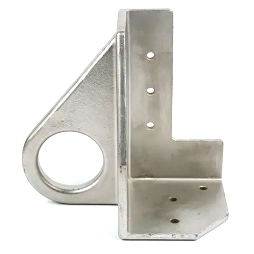Duplex Grade Cast Iron Casting - Application: Industrial