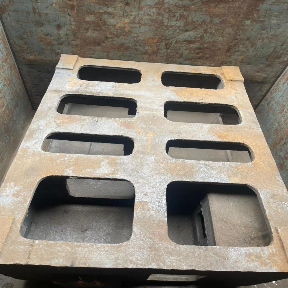  Grinding Machine Beds