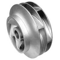 SS Precision Casting