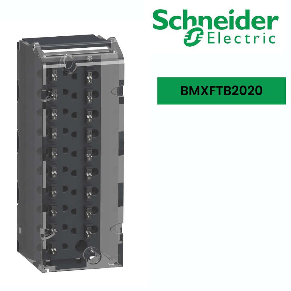 Schneider Terminal Block-BMXFTB2020