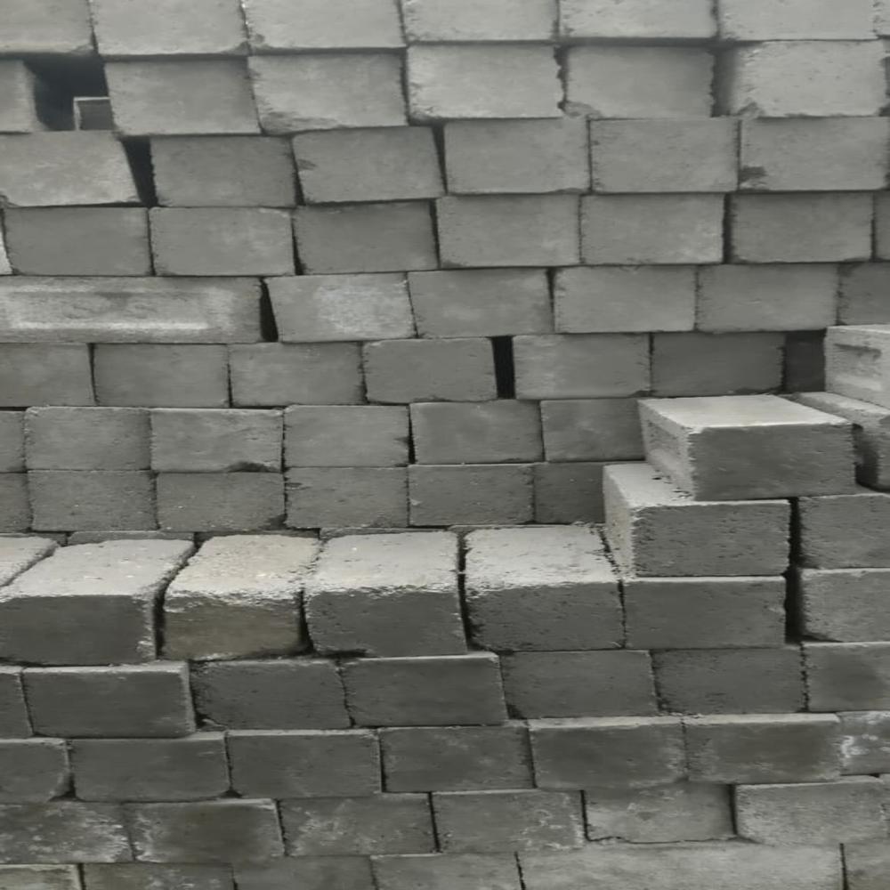 Fly Bricks - Color: Brown