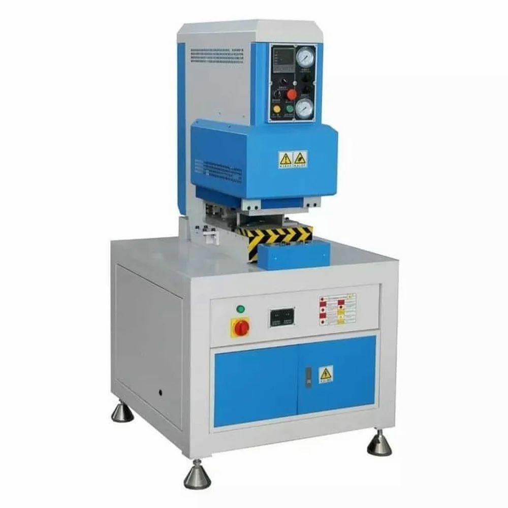 Double head welding machine