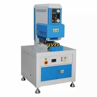Double head welding machine