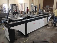 Double head welding machine
