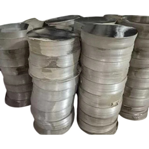 Paper Dish Raw Material - Color: Silver