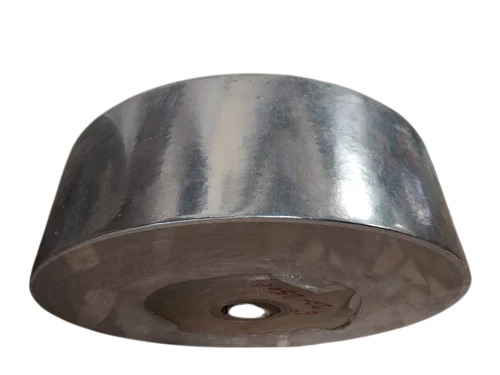 Silver Laminated Paper Roll - Material: Wood Pulp
