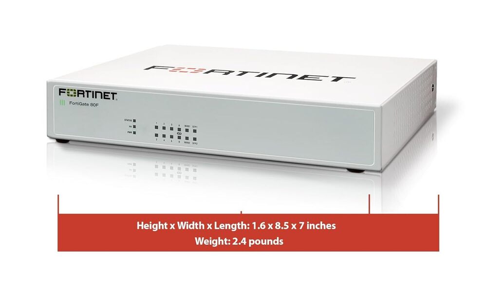 Fortinet FortiGate-80F
