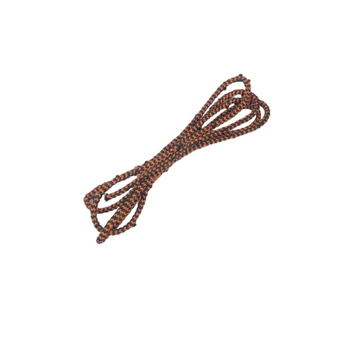 4Mm Polyester Braided Rope - Color: Multicolor