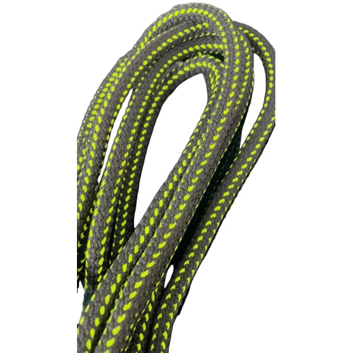 Black Braided Polyester Cord - Length: 100  Meter (M)