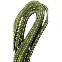Black Braided Polyester Cord - Length: 100  Meter (m)