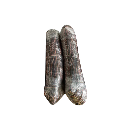 12Mm Braided Polyester Rope - Color: Grey