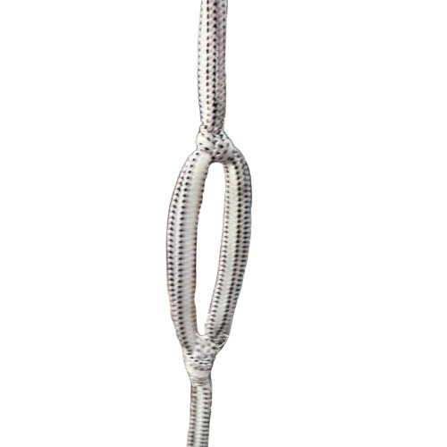 Polyester Cow Halter - Color: White
