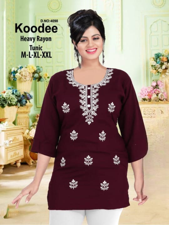 FANCY KURTA