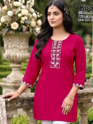FANCY KURTA