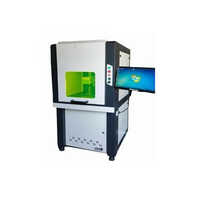 Laser Gold Cutting Machine