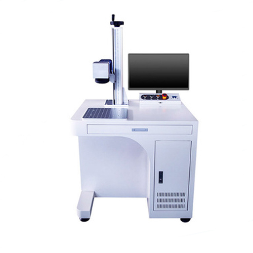 Desktop Laser Marking Machine - Accuracy: 0.2 Mm