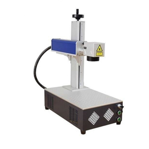 Portable Laser Marking Machine - Accuracy: 0.2 Mm