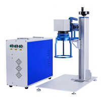 Table Mounted Laser Marking Machine - Accuracy: 99.99  %