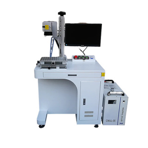 Uv Laser Marking Machine - Marking Area: 100Mm X 100Mm